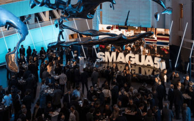 Estudio Pittamiglio presente en los 50 años de SMAGUA