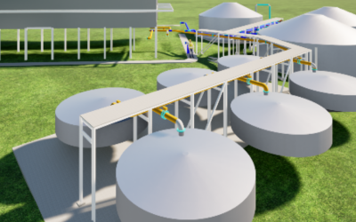 Nuevo sistema de abastecimiento de agua en desarrollo para Young