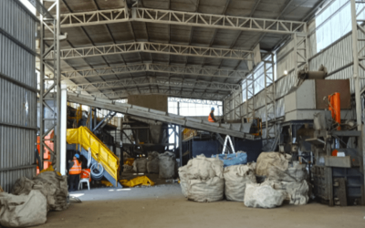 Gestión integral de residuos en Paysandú: nuevas celdas, clausura y modernización del sitio