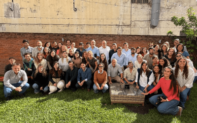 Reunión General Anual: balance, encuentro y mirada al 2026