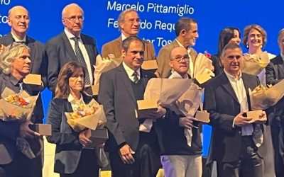Nuestro Director, Marcelo Pittamiglio, fue homenajeado por la Universidad de Montevideo