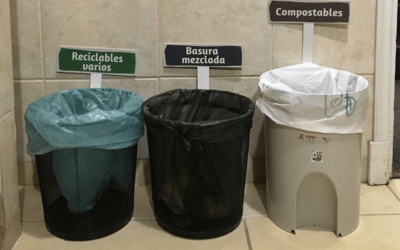 Capacitación en Gestión de Residuos Solidos