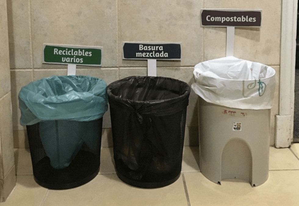 Capacitación en Gestión de Residuos Solidos