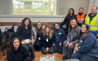 Capacitación en Manejo y Gestión de Residuos para CAISA