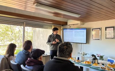 Taller de Tratamiento de Efluentes Industriales